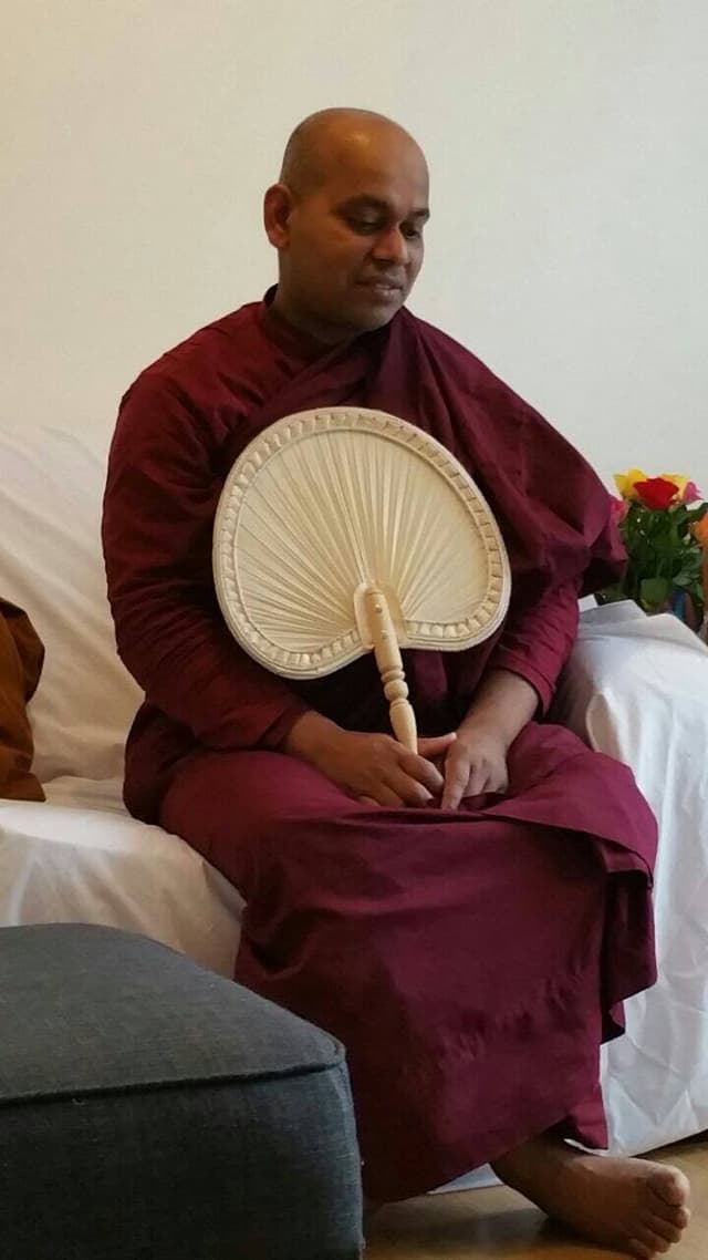 Venerable Akurala Samithasiri Thero
